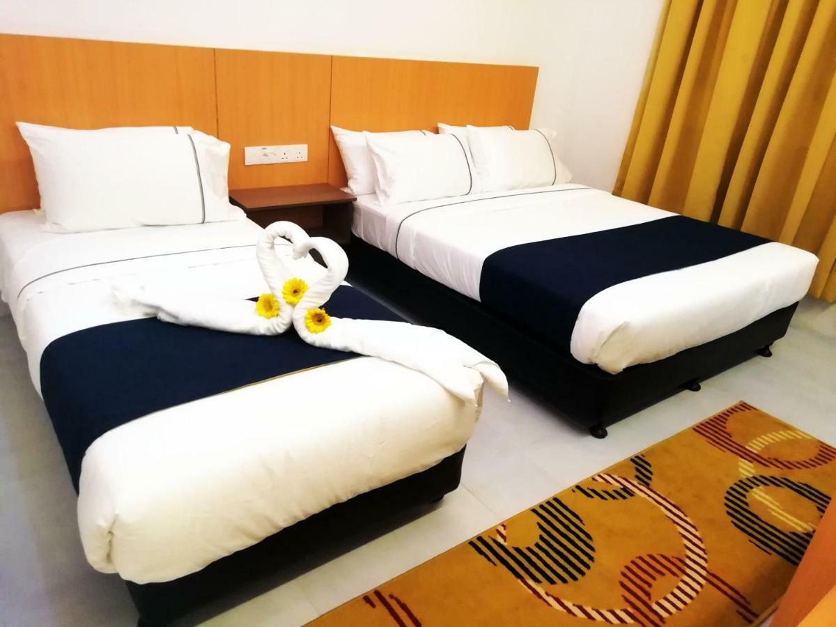 Hotel Fujisan Bukit Bintang Kuala Lumpur Exterior photo