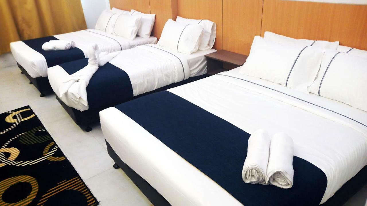 Hotel Fujisan Bukit Bintang Kuala Lumpur Exterior photo